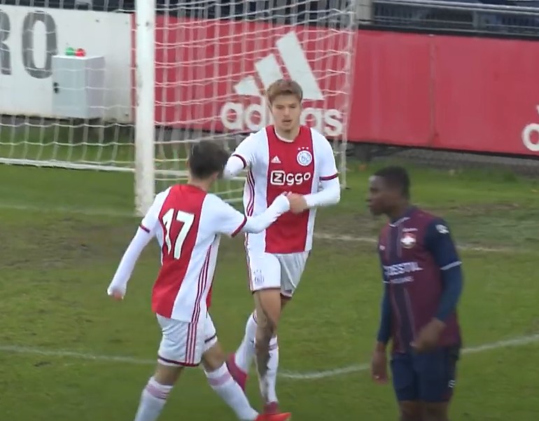 Достанић из Ајакса долази у ТСЦ